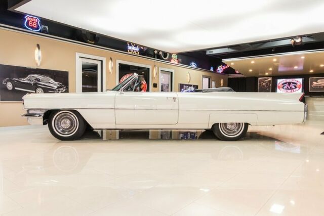 Cadillac DeVille 1963 image number 18