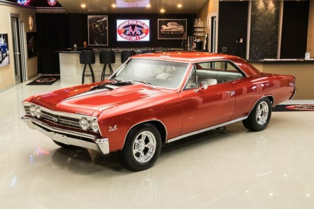 Chevrolet Chevelle 1967 image number 28