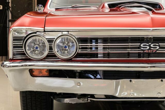 Chevrolet Chevelle 1967 image number 41