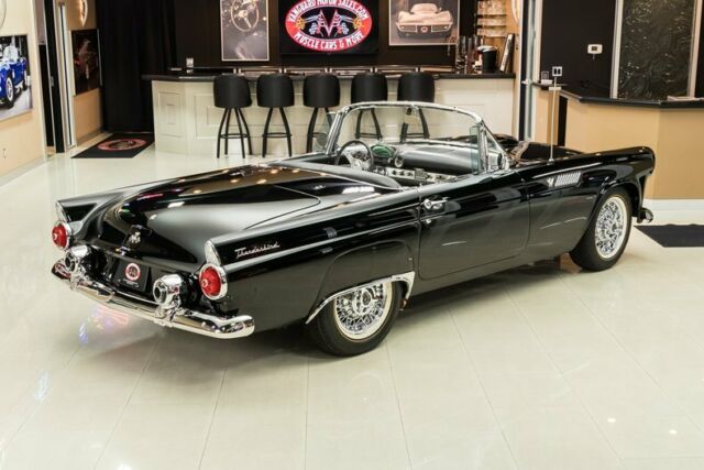 Ford Thunderbird 1955 image number 17