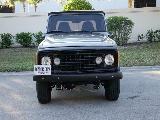 Jeep Commando 1973 image number 31