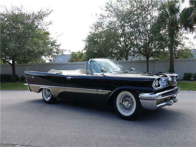 DeSoto Adventurer 1957 image number 0