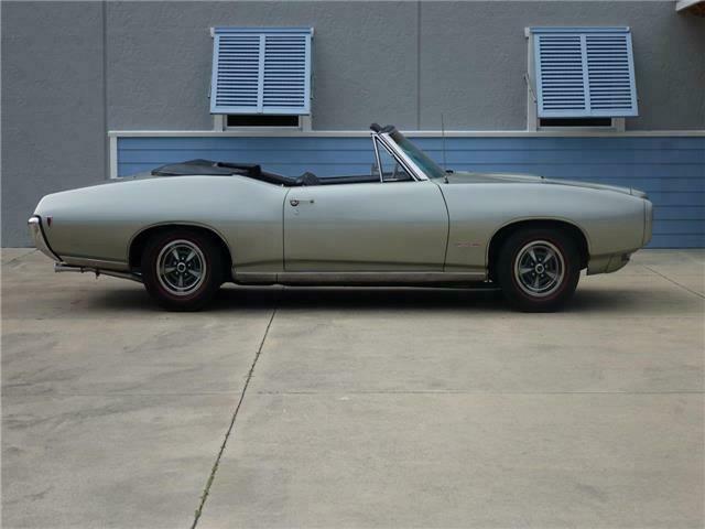 Pontiac GTO 1968 image number 2