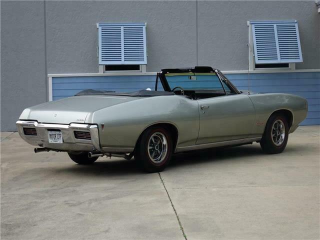 Pontiac GTO 1968 image number 21