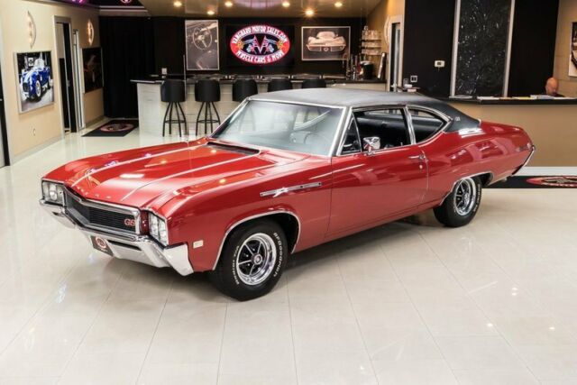 Buick GS 1968 image number 28