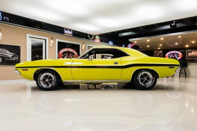 Dodge Challenger 1970 image number 40