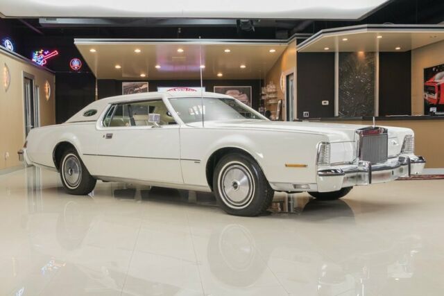 Lincoln Continental 1974 image number 35