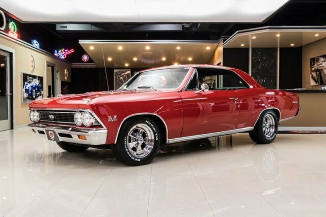 Chevrolet Chevelle 1966 image number 0