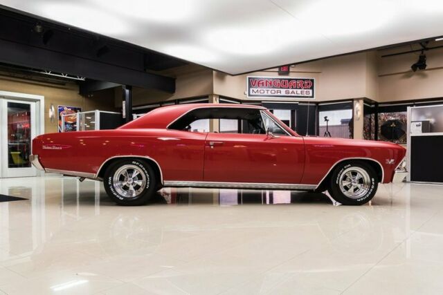 Chevrolet Chevelle 1966 image number 33