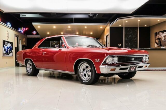 Chevrolet Chevelle 1966 image number 7