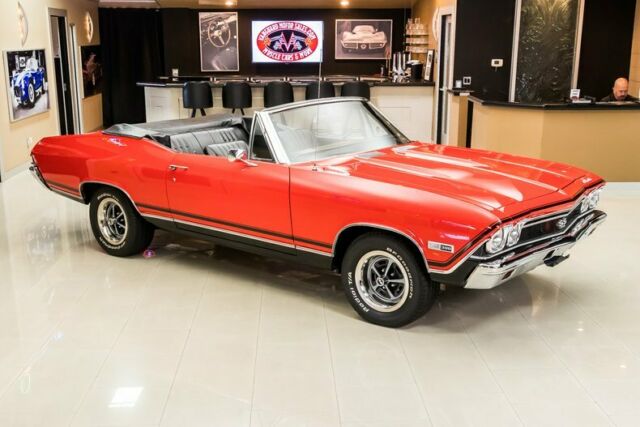 Chevrolet Chevelle 1968 image number 34