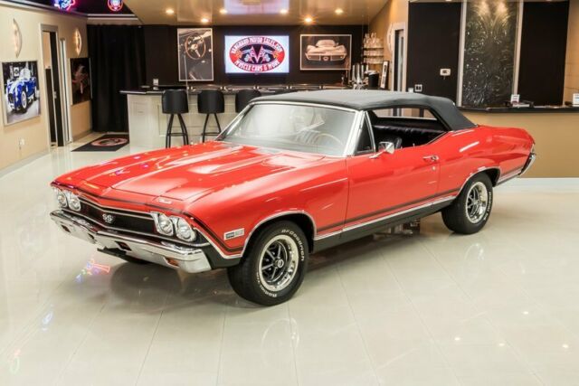 Chevrolet Chevelle 1968 image number 6