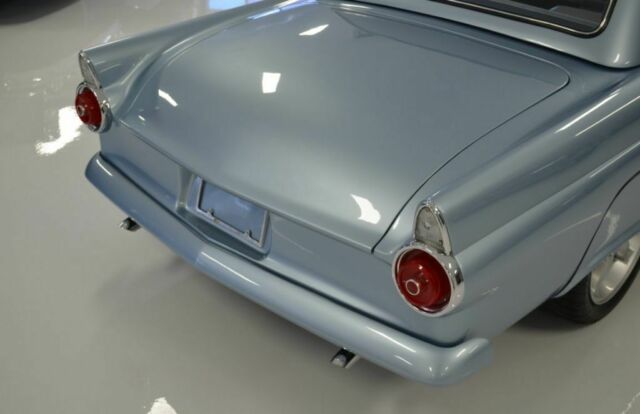 Ford Thunderbird 1955 image number 19