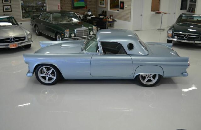 Ford Thunderbird 1955 image number 27