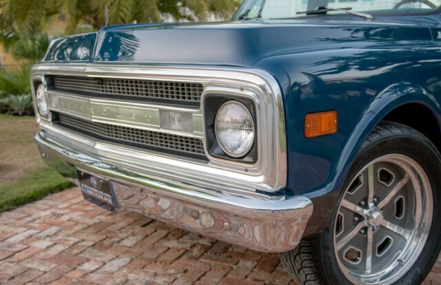 Chevrolet C-10 1969 image number 27