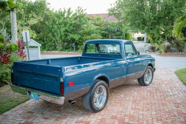 Chevrolet C-10 1969 image number 30