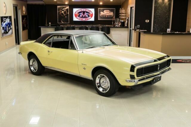 Chevrolet Camaro 1967 image number 32