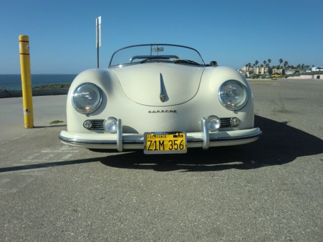 Premier Porsche 356A 1956 image number 0