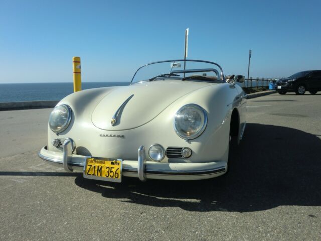 Premier Porsche 356A 1956 image number 1