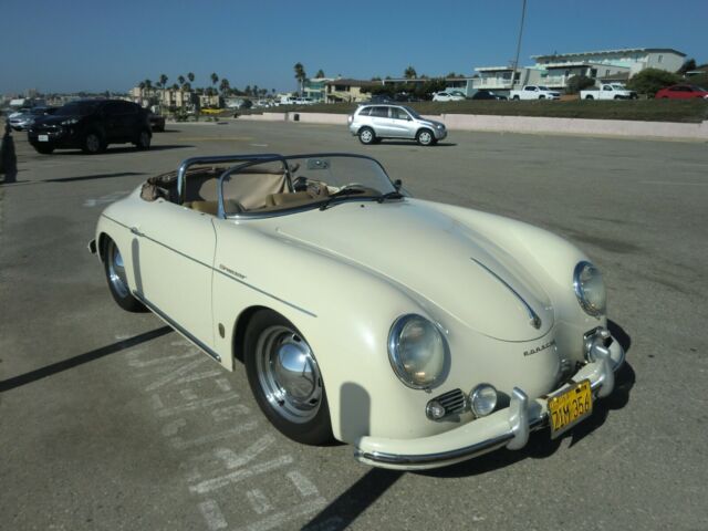 Premier Porsche 356A 1956 image number 10