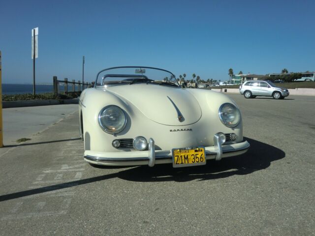 Premier Porsche 356A 1956 image number 14