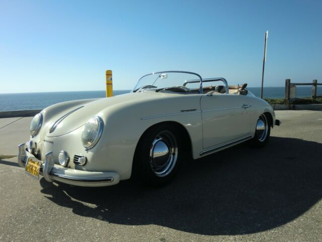 Premier Porsche 356A 1956 image number 15