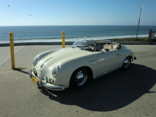 Premier Porsche 356A 1956 image number 16