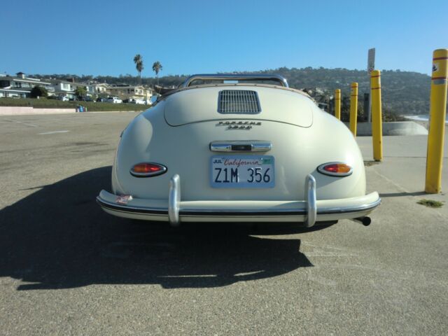 Premier Porsche 356A 1956 image number 17