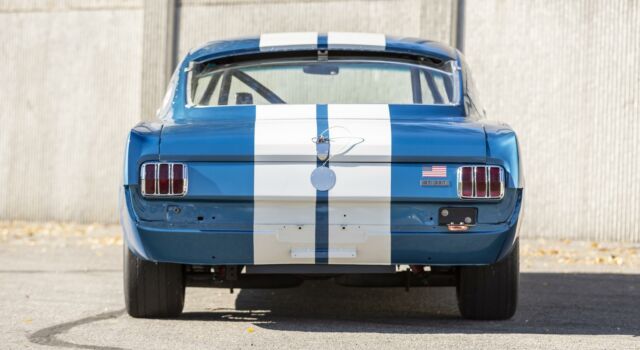 Shelby GT-350 Race Car 1966 image number 11