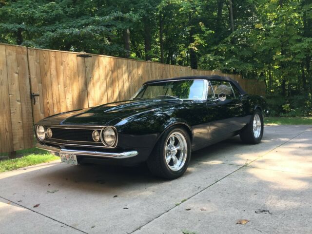 Chevrolet Camaro 1967 image number 4