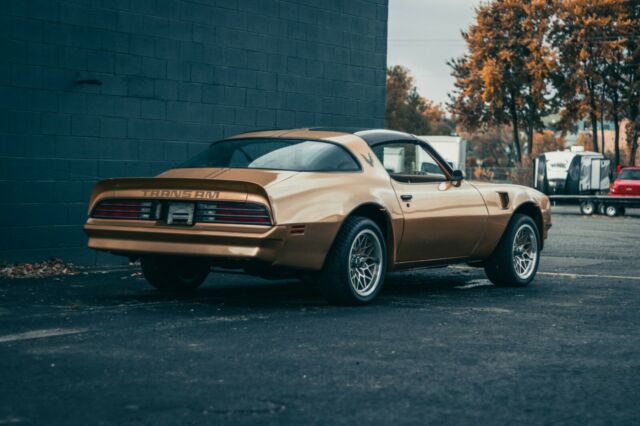 Pontiac Trans Am 1978 image number 0