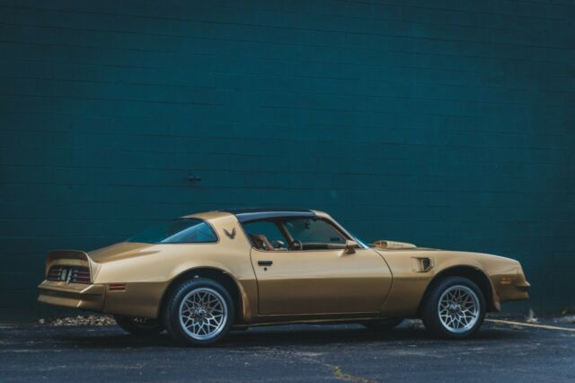 Pontiac Trans Am 1978 image number 1