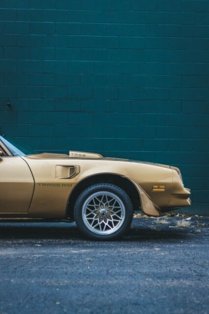 Pontiac Trans Am 1978 image number 20