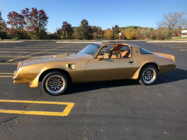 Pontiac Trans Am 1978 image number 35