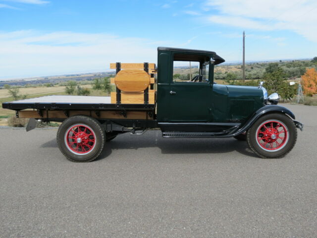 Ford Model AA 1929 image number 0