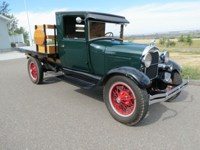 Ford Model AA 1929 image number 1