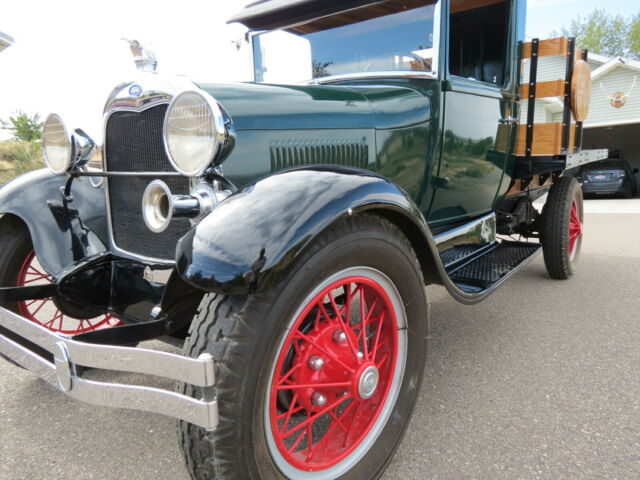 Ford Model AA 1929 image number 16