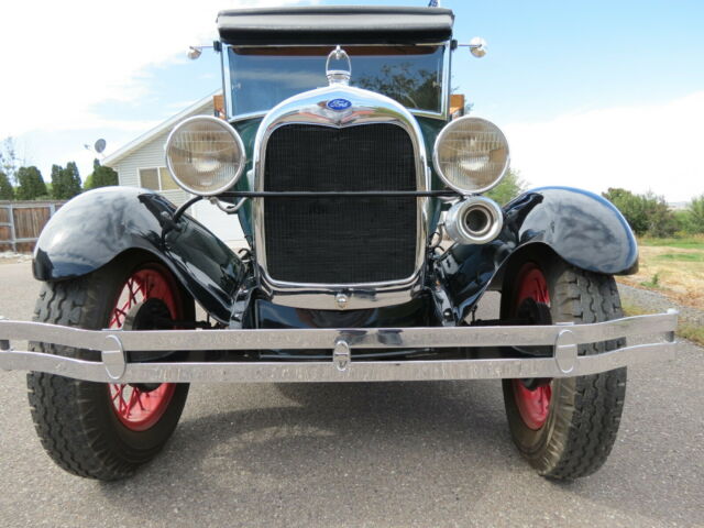 Ford Model AA 1929 image number 17