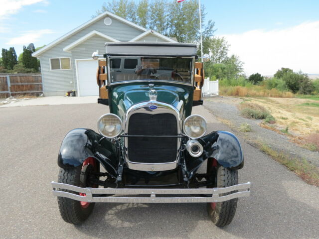 Ford Model AA 1929 image number 2