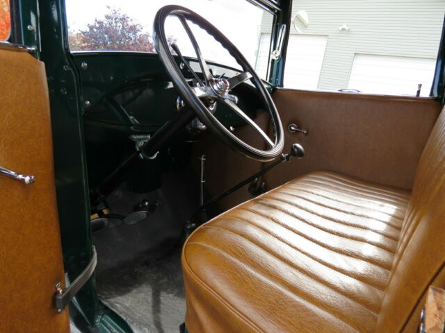 Ford Model AA 1929 image number 20