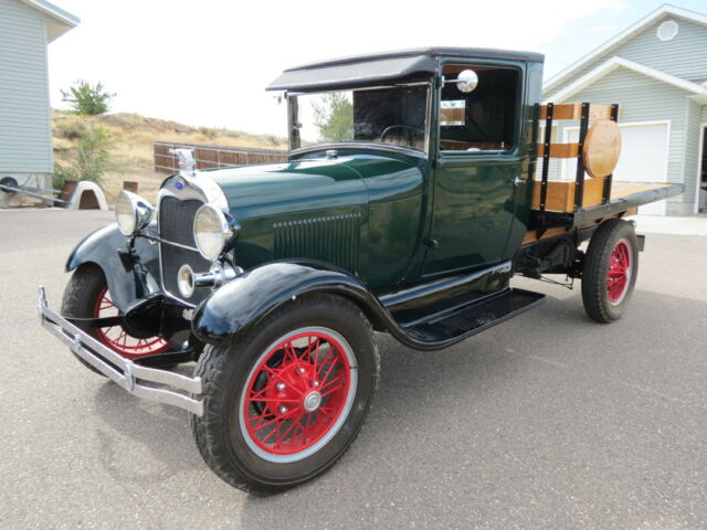 Ford Model AA 1929 image number 27