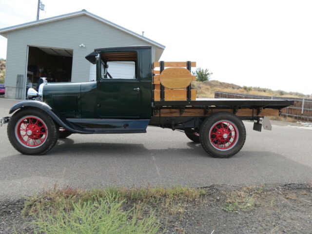 Ford Model AA 1929 image number 28