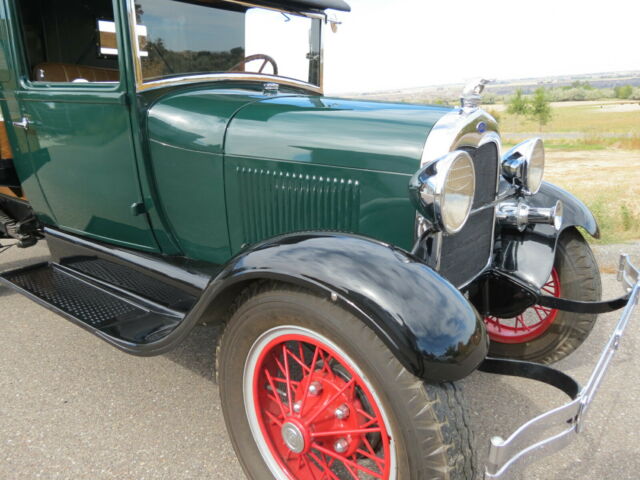 Ford Model AA 1929 image number 32