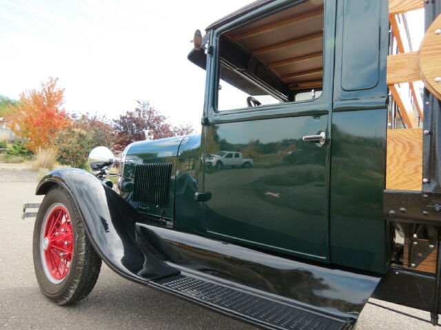 Ford Model AA 1929 image number 39