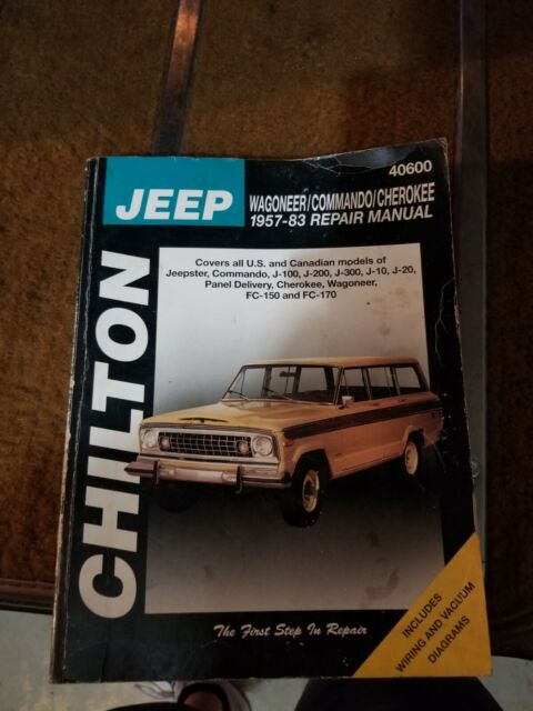 Jeep Wagoneer 1977 image number 17