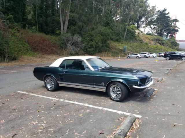 Ford Mustang 1967 image number 1