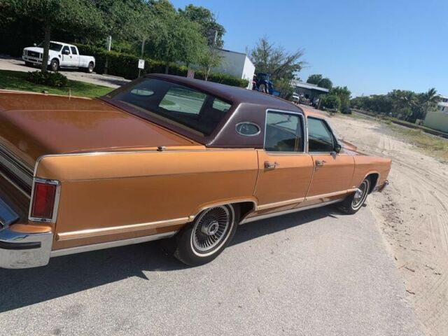 Lincoln Continental 1978 image number 23