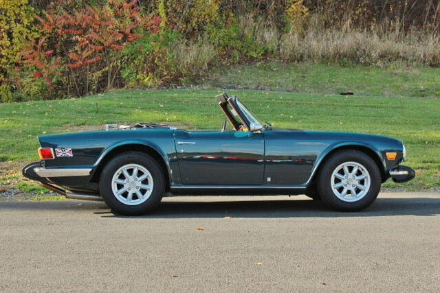 Triumph TR-6 1974 image number 10