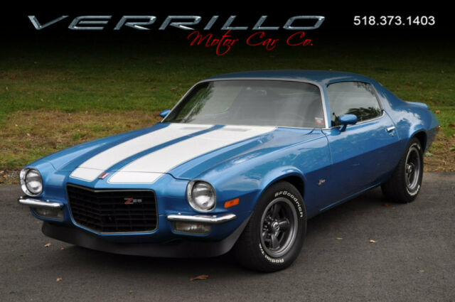 Chevrolet Camaro 1973 image number 0