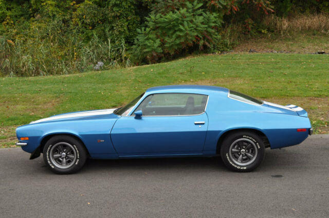 Chevrolet Camaro 1973 image number 10